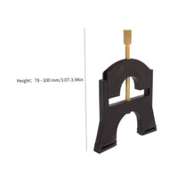 Cello Bridge Changing Tool Cello Bridge Installation Tool Wear Resistant Musical Instrument Repair