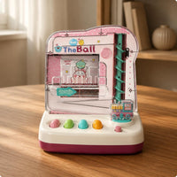 Tabletop Ball Game Educational Marble Maze Game Indoor Play for Children, Kids