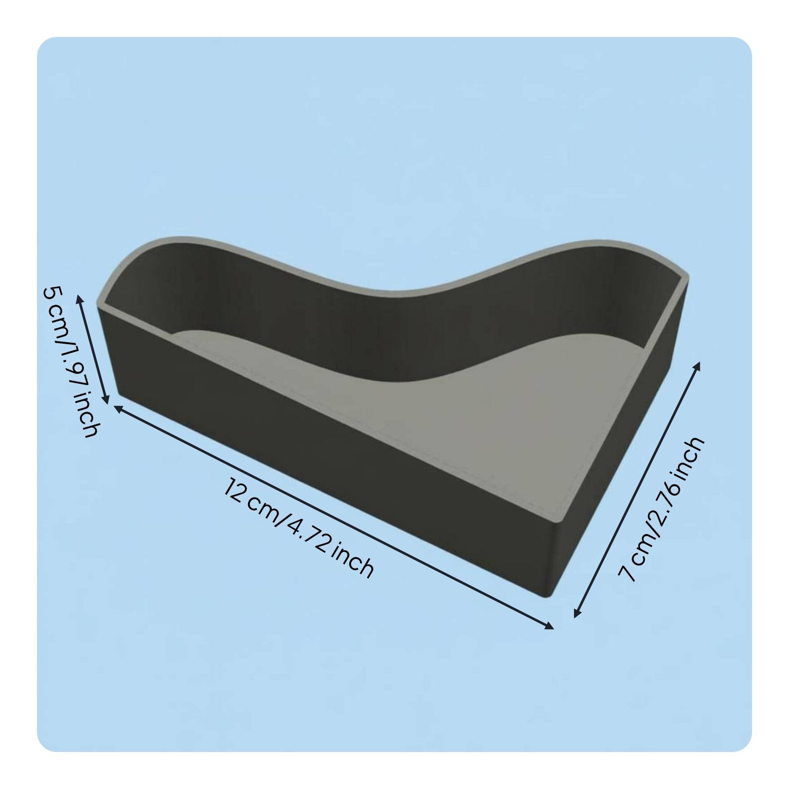 Corner Aquarium Wall Aquascape Aquarium Partition Board Waste Filtering