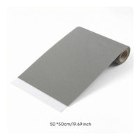 Road Sticker 50 Cm Wide Textured Road Sheet for Layout Work, Crafters