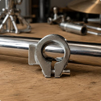 2 Pieces Cymbal Stand Memory Lock Secure Position Drum Rack Memory Lock