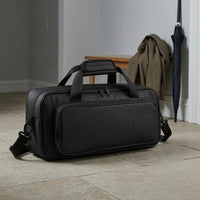 Effects Pedal Carrying Case Black Shoulder Strap Gear Bag Long-Lasting