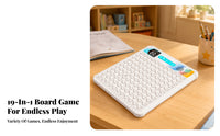 Multifunction Chessboard Rechargeable AI Chess Board Touch Controls