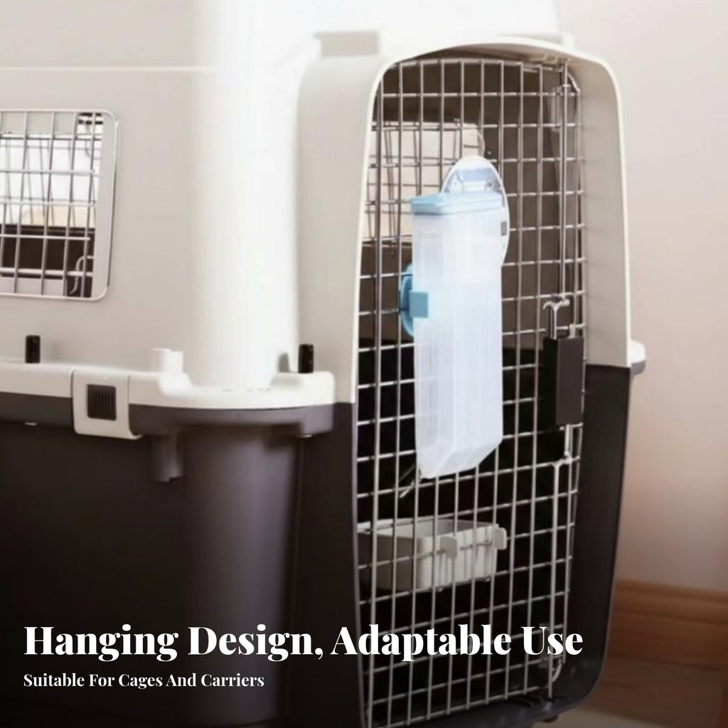 Hanging rolling ball Bottle on-the-during journeysconvenient animal watererer spill-resistant for on-the-during journeysers