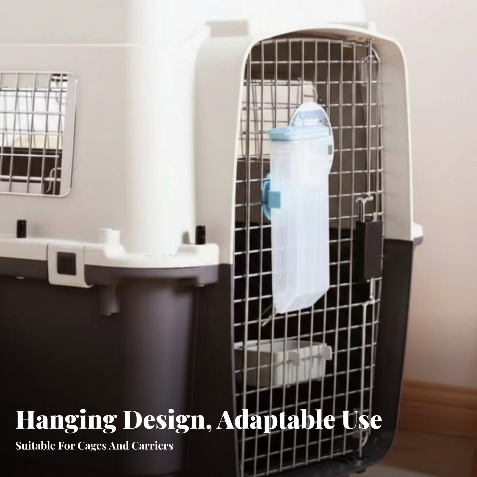 Hanging rolling ball Bottle on-the-during journeysconvenient animal watererer spill-resistant for on-the-during journeysers