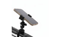 Wind Instrument Phone Holder Compatible with Many Phones Music Score Clip