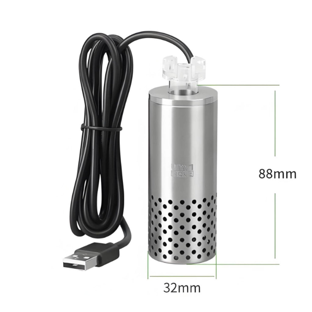 Aquarium Oil Film Remover Easy Installation for Aquarists, Aquatic Pet Keepers