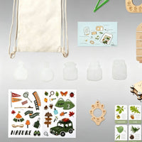Outdoor Exploration Kit Hands-on Learning Nature Exploration Set