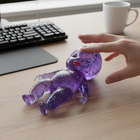 3 Pieces Slow Rebound Press Doll Soft Press Fidget Figure Long-Lasting