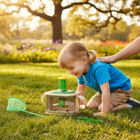 Observation Box Rectangular Collecting Box Science Nature Exploration