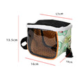 Parrot Carrier Bag Handheld Design Parrot Travel Enclosure Lightweight