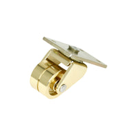 Replacement Accessory Vertical Piano Swivel Caster Vertical Piano Caster Metal