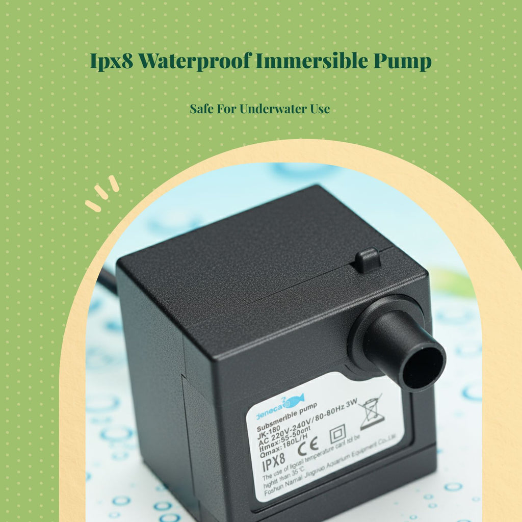 Ceramic filter desktop water circulator