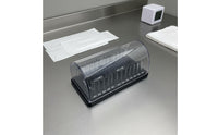 Archwire Storage Box with Lid Dustproof Cover Orthodontic Wire Case for Dentists