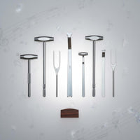 DoubleUse Piano Tool Multifunctional Piano String Hook Tool Wooden Handle