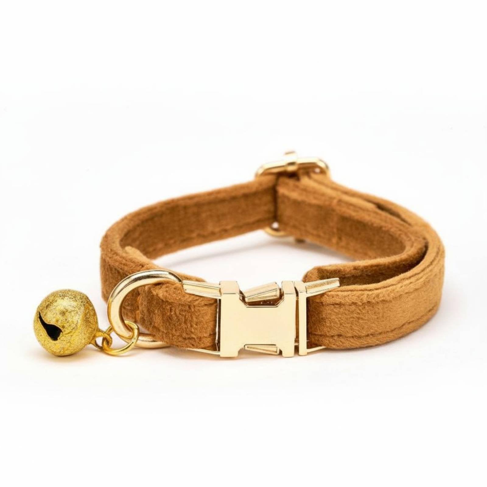 Soft Cat Collar Adjustable Size Pet Accessory for Cats, Small Dogs