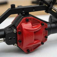 1/10 Scale Crawler Axle Set Wireless Controllable for Rock Crawling