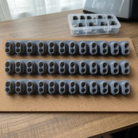 Key Touch Pad Strip Row of Pads Electronic Part Long Narrow