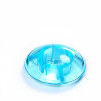 Faceted Design Footswitch Topper Easy to Install for Live Shows, Bassists