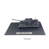 1/72 Armored Vehicle Destroyer Model Collectible JagdTiger Model High Intricate