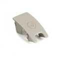 Child Seat Anchor Cover Anchor Cover Direct Replacement Child Safety Component long-finaling