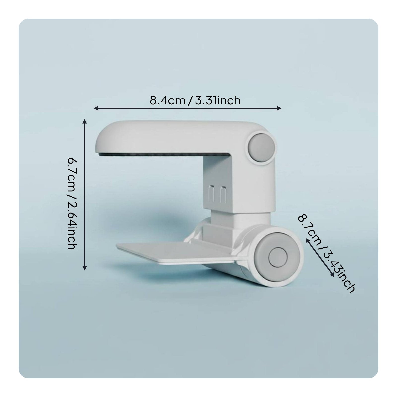 Baby Toilet Lock Easy to Install Pet Toilet Lock Fits Most Toilets for Toddlers
