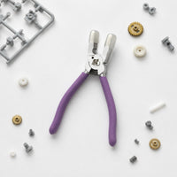 Model Assembly Anti-Slip Handle Hand Tool for Hobbyists