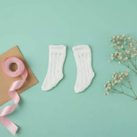 14 Cm Doll Socks Multicolor Toy Clothing Easy to Match