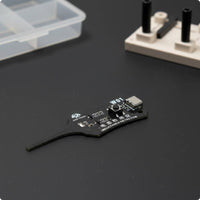 Type-C Inductor Tester No Desoldering Needed Mainboard Coil Testing Tool