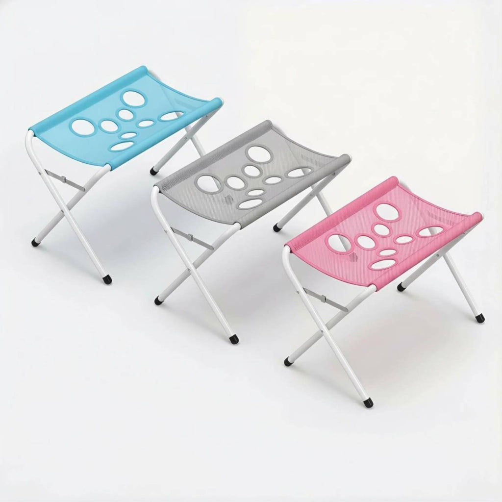 Pet Grooming Sling Anti Scratch Feline Bathing Sling Portable Foldable