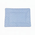 Checkered Pet Mat Machine launderable Crate Liner throughout the year Use for Floor, Travel