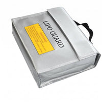 Lithium Battery Safety Bag Containment-ratedProof Lipo Battery Bag