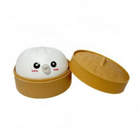 Steamer Bun Toy Cartoon Bun Fidget Toy Soft Sensory Play