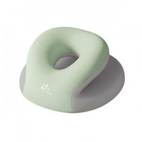 Double-Layer Rest Pillow Cushioned Curved-Around Support Pillow Soft