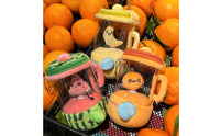 Fruit Stuffed Blender Creative Design Cute Juice Creator Stuffed Funny