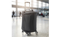 Rolling Amplifier Bag Shockproof Protection Padded Speaker Trolley for Travel
