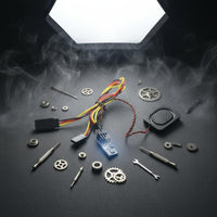 RC Car Engine Sound Simulator Broad Compatibility RC Vehicle Sound Module Kit