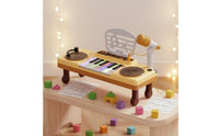 Music Audio Controller Board Early Learning DJ Music Keyboard Educational