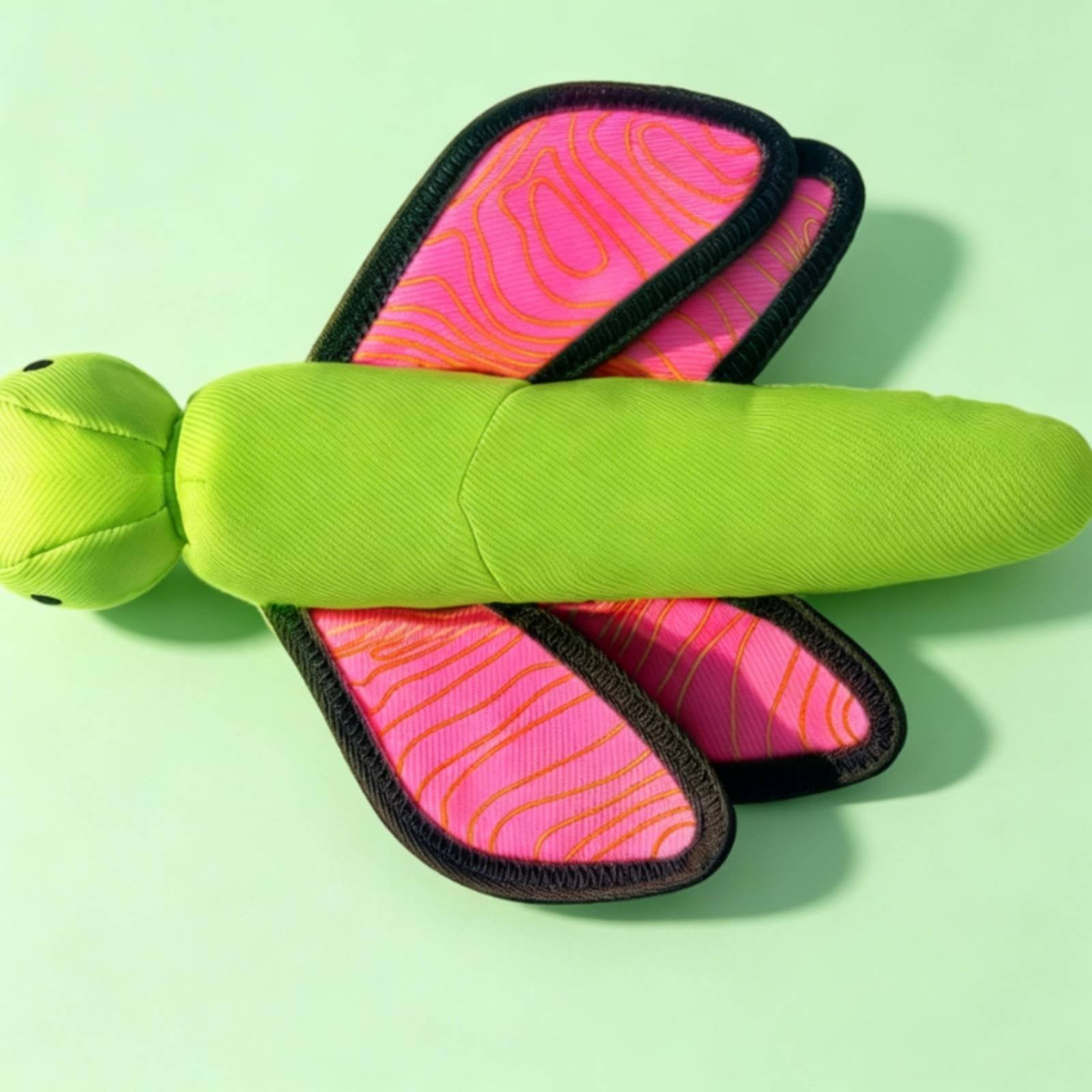 Squeaky Dog Launcher Toy Outdoor Play Dog Fetch Launcher Launches 3x Farther