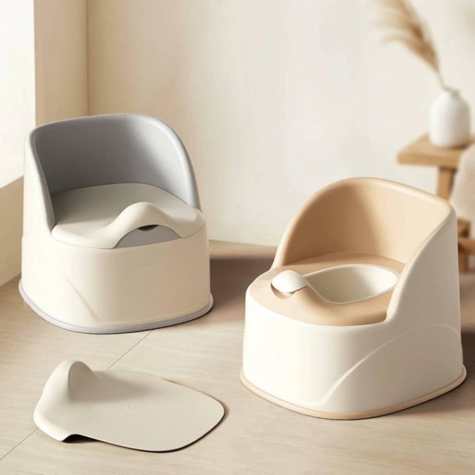 Child Potty Training Seat Easy to Clean Baby Care Product Splash Guard