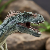 Allosaurus Figure Highly Detailed Realistic Dinosaur Model with movable jaw Dinosaur model for Collectors, Desk Decoration, School Project