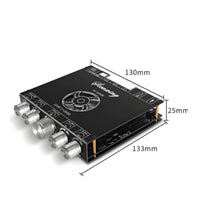 TPA3251 Power Amplifier Board Treble and Bass Control 2.1 Channel Amp Board