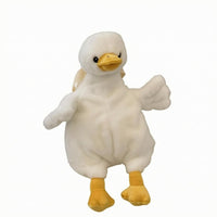 Stuffed Creature Backpack Soft Cushioned Creature Bookbag Cuddly