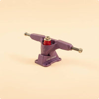 Board-Surfing Skateboard Truck Bracket Kit Axle Shafts Front and Rear Bracket