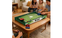 Wireless-Control-Control Football Battle Game Modular Build Tabletop Soccer Game