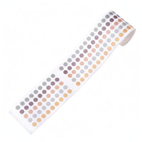 Round-Dot Fingerboard Tape Die-Cut Violin Fingerboard Tape Release Paper