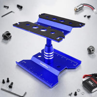 RC Repair Stand Non-Slip Pads Hobby Equipment Rust-Resistant for Tabletop