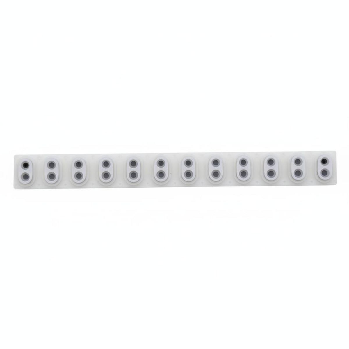 Digital Piano Rubber Strip Wide Compatibility Keyboard Sensor Strip Flexible