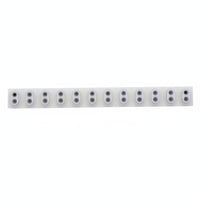 Digital Piano Rubber Strip Wide Compatibility Keyboard Sensor Strip Flexible
