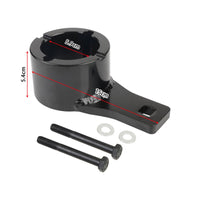 Harmonic Balancer Tool with Bolts Sturdy Engine Shaft Pulley Holder for DIYers
